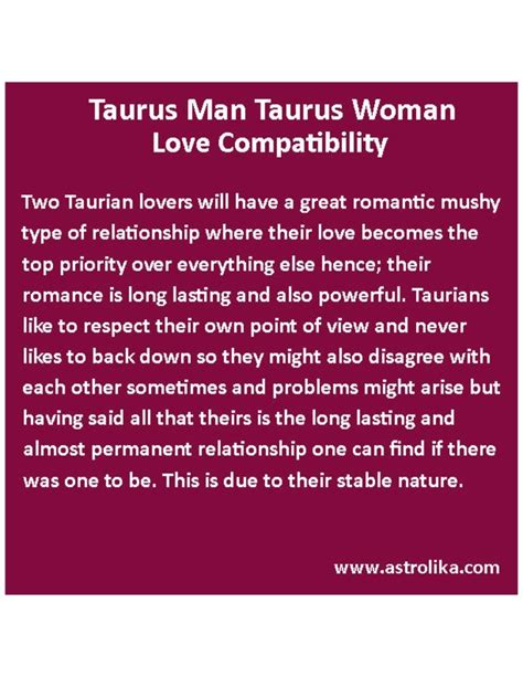 dating sites for taurus